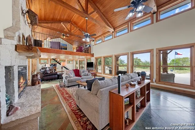 2320 fiedler road Harper, TX 78028